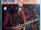 TEDDY EDWARDS READY MINT ORIG 1960 CONTEMPO LP SHRINK