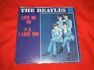 BEATLES - Love Me Do/P.S. I Love You Tollie 9008 W/PS