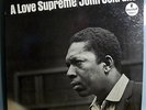 JOHN COLTRANE LOVE SUPREME RARE ORIG IMPULSE STEREO LP