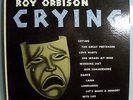 ROY ORBISON CRYING  GOLDEN STEREO AUDIOPHILE LP
