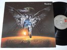 LP VISITORS (ROCKETS) SAME COSMIC ELECTRONIC '81 RARE