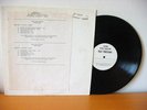 JOHN DAVID SOUTHER Promo WHITE LABEL TEST PRESSING LP