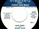 Ohio Funk * NATE REESE * Message To The People * LISTEN