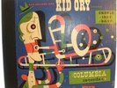 Kid Ory Jazz Band Columbia Record Set