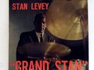STAN LEVEY LP Grand Stan Bethlehem DG mono