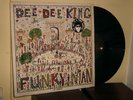 DEE DEE KING - FUNKY MAN - RARE 12