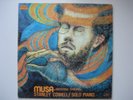 ° STANLEY COWELL SOLO PIANO - MUSA..STRATA EAST 1974 M-