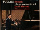 HMV ASD 370 1st G/c Chopin: Piano Cto 1/Pollini/Kletzki