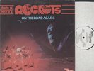 TOM N' JERRY'S ROCKETS - ON THE ROAD AGAIN - PROMO LP