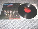 HARD LUCK - TAKIN ON THE NIGHT LP (LOCAL OHIO METAL).