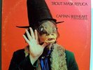 CAPTAIN BEEFHEART TROUT MASK NR MINT ORIG LP w/BOOKLET