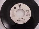 ANTHONY WHITE'' HEY BABY'' 70's MODERN SOUL 45'' PROMO