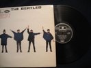 The Beatles - Help UK Vinyl EMI 1 Box
