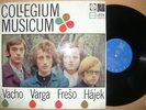 COLLEGIUM MUSICUM:1st album SLOVAK prog/theNice,The Egg
