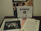 BLONDIE-1st Lp-Private Stock Promo Press Kit-SIGNED '77