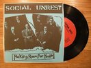 SOCIAL UNREST Making room for youth EP KBD Punk HC