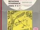 Iannis Xenakis . Metastasis - Pithoprakta - Corbusier