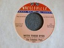 TEFTELLER NORTHERN Fabulous Peps With These Eyes Mint-