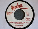 TEFTELLER NORTHERN Jackie Shane Stand Up Straight RARE