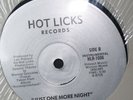 LEN RIDEOUT - JUST ONE MORE NIGHT 12