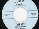 Cornell Gunter/Ermines-True Love-Loma Doo Wop 
