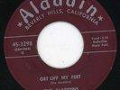 Aladdins-Had A Dream Last Night-Aladdin Doo Wop