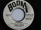 TAMMY WAYNE KISSAWAY/HAVE A GOOD TIME Northern Soul 45