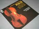 BACH 6 SONATAS PARTITAS Kuijken Violin SOLO 3LP MINT