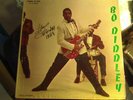 Bo Diddley Chess 1431 Signed original