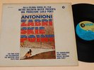PINK FLOYD:LP-ZABRISKIE..1°ST ORIG ITALY LAMINATED 1970