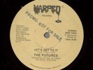 Warped Records-- (-The Futures )  promo edition  LP
