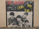 LOS BEATLES HDN RARE RAINBOW LABEL LP VENEZUELA OLP 409