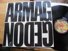 ARMAGGEDON SAME LP IN 1970 MINT KRAUTROCK HAMMER