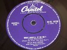 Ella Mae Morse - What Good'll..UK Capitol 1957 Orig 7
