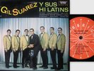 GIL SUAREZ /HI-LATINS latin soul boogaloo guaguanco LP?