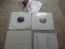 The Beatles LP-White Album-WHITE VINYL-Poster-4 Photos