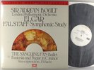MOBILE FIDELITY MFSL 2-501 ELGAR FALSTAFF, SANGUINE FAN