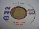 Rockabilly RANDY HARD HI-LITES Honey Doll NRC 13