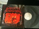 RARE Sadistik Exekution Magus Vinyl Test Pressing