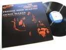 FREDDIE REDD QUARTET “CONNECTION” BLUE NOTE JAPAN MINT