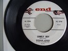 RONNIE JONES CLASSMATES  Rare 1950's Doo-Wop END VG+