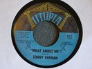 TEFTELLER NORTHERN Sonny Herman What About Me RARE HEAR