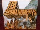 SALAMANDER The Ten Commandments LP 1971 YOUNGBLOOD 1st