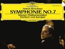 KARAJAN LAST RECORDING BRUCKNER Sym 7 DGG VERY RARE NM