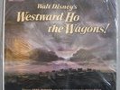 '56 DISNEY Westward Ho The Wagons Fess Parker NM-/Mint