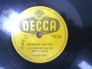 78t rpm GHANA Highlife, Calypso E.T.MENSAH & Tempo Band