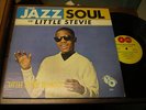 Little Stevie Wonder 60s SOUL MOTOWN LP Jazz Soul of