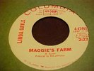 LINDA GAYLE - COLUMBIA # 4-43462  