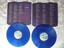 ELO - Out of the Blue 1977 BLUE vinyl double LP - RARE