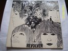 THE BEATLES - REVOLVER  - 1st PRESSING - STEREO